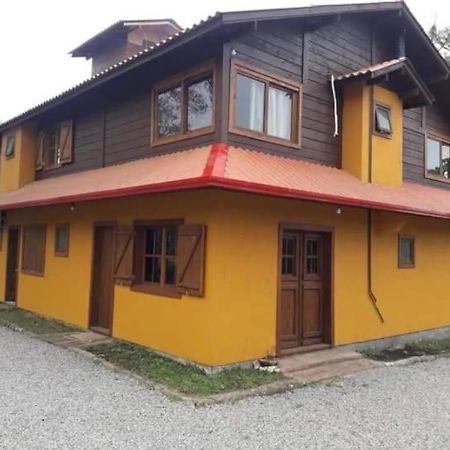 Refugio Jardim Mariana Hotel Canela Luaran gambar
