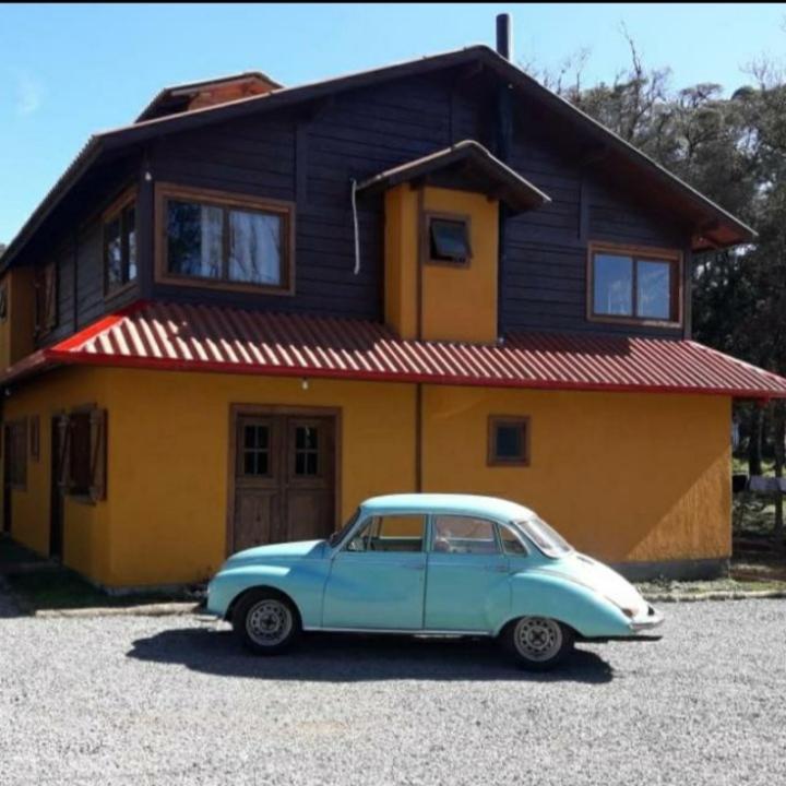 Refugio Jardim Mariana Hotel Canela Luaran gambar