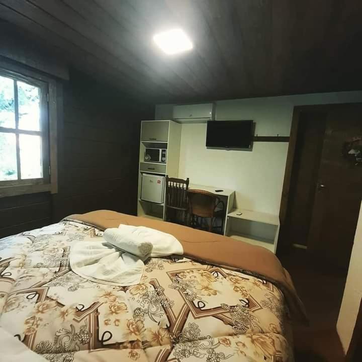 Refugio Jardim Mariana Hotel Canela Luaran gambar