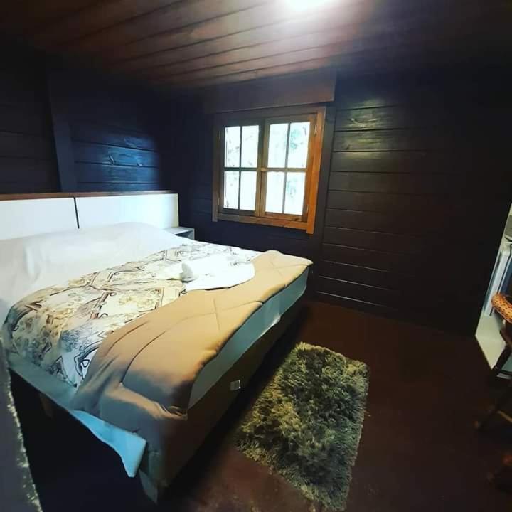 Refugio Jardim Mariana Hotel Canela Luaran gambar