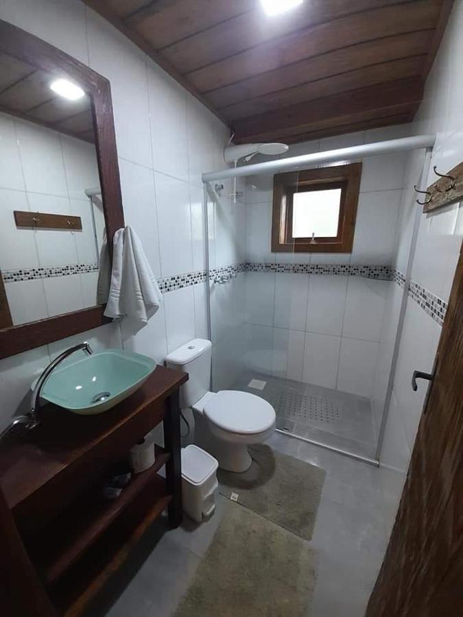 Refugio Jardim Mariana Hotel Canela Luaran gambar