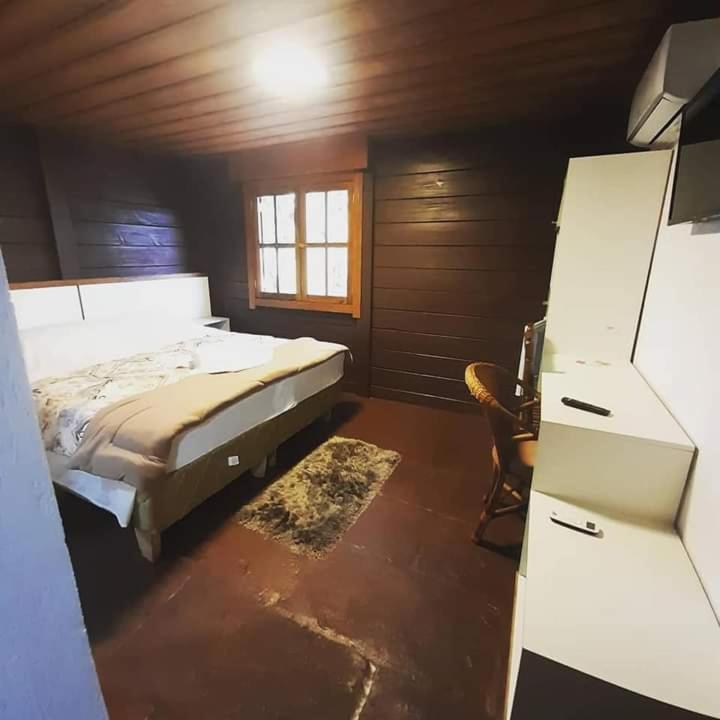 Refugio Jardim Mariana Hotel Canela Luaran gambar