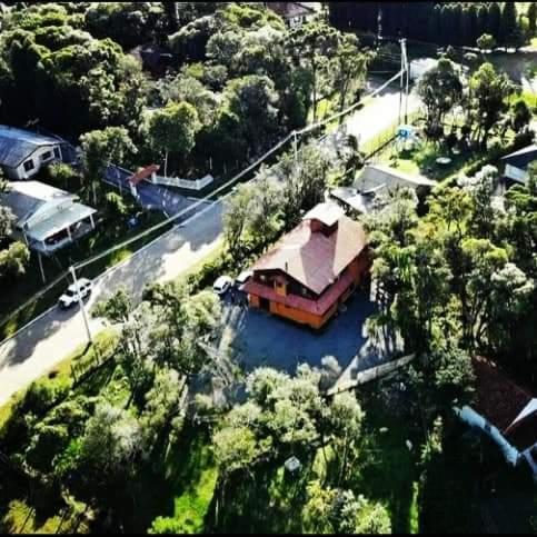 Refugio Jardim Mariana Hotel Canela Luaran gambar