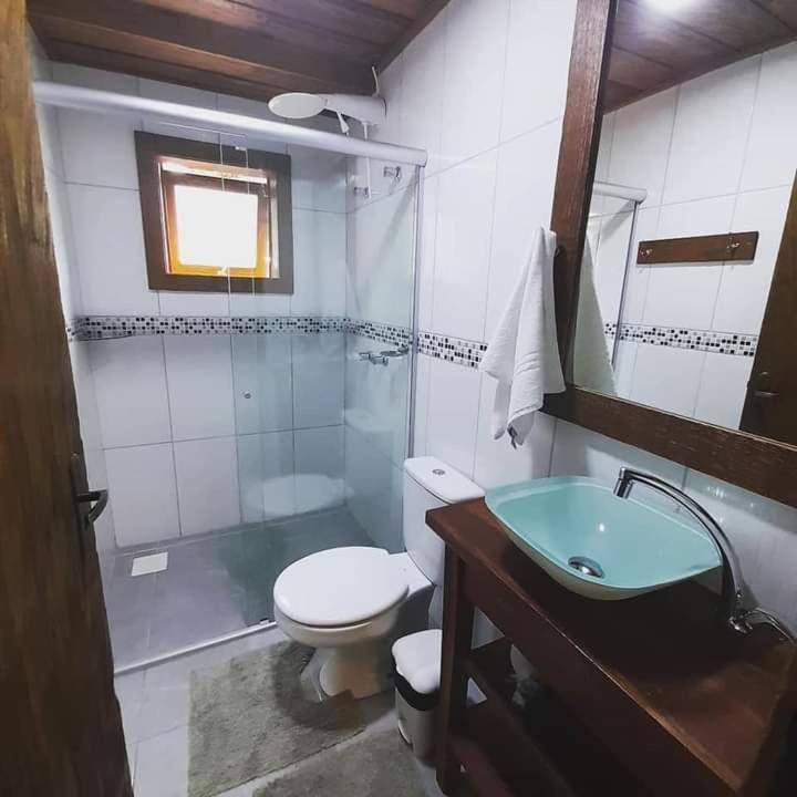 Refugio Jardim Mariana Hotel Canela Luaran gambar