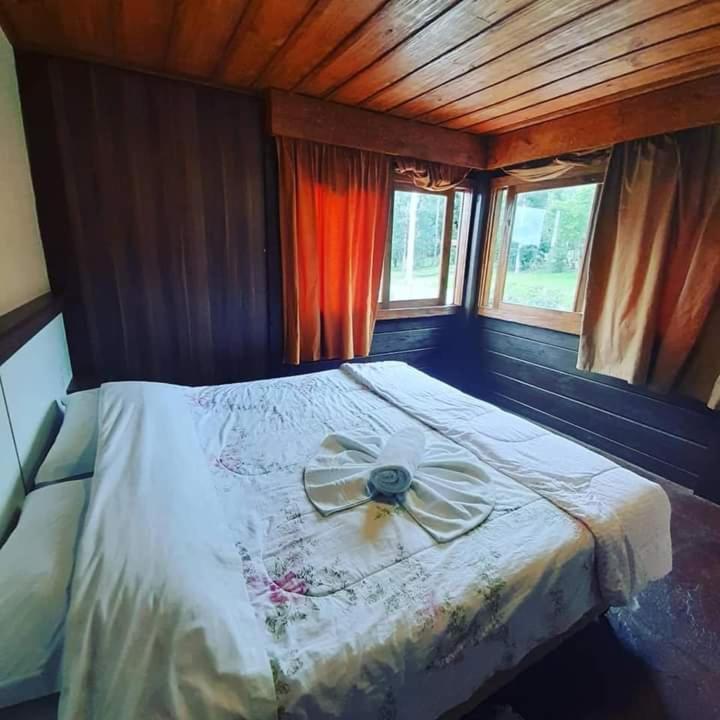 Refugio Jardim Mariana Hotel Canela Luaran gambar