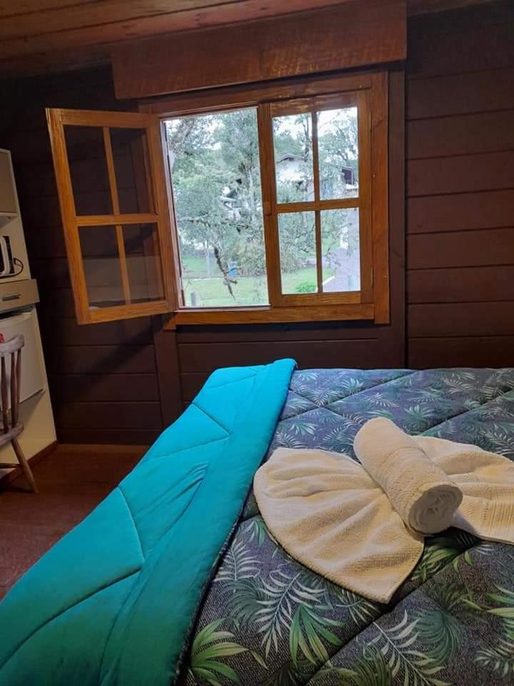 Refugio Jardim Mariana Hotel Canela Luaran gambar